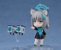 Max Factory Nendoroid Shiroko Sunaookami - Blue Archive - photo 3