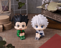 Lookup HUNTER×HUNTER Gon=Freecss & Killua Zoldyck set【with gift】 5