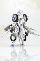 KOTOBUKIYA FRAME ARMS GIRL SECOND JIVE - FRAME ARMS GIRL - photo 4