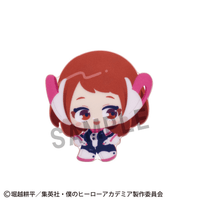 Karakoro Ｃlear Candy Figures My Hero Academia 4