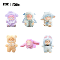 DORA ShanHai Dream Series Viny Plush Doll DORA 9