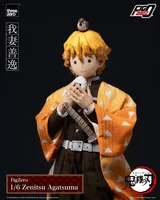 threezero Kimetsu no Yaiba FigZero 1/6 Zenitsu Agatsuma - Demon Slayer: Kimetsu no Yaiba - photo 5