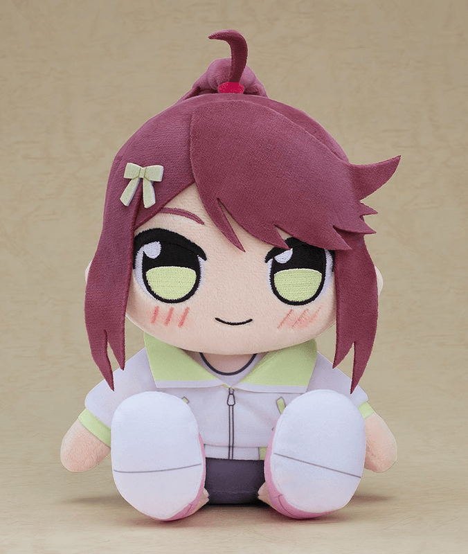 Kuripan Plushie Akira Goto