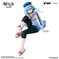 ARKNIGHTS Noodle Stopper Figure -Mizuki Summer Feast ver.- 6