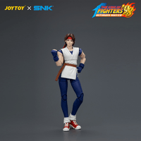 KOF'98UM Art of Fighting Team Yuri Sakazaki 4