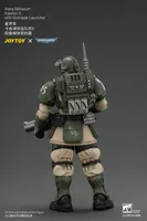JOYTOY Astra Militarum Kasrkin 5 with Grenade Launcher - Warhammer 40K - photo 15