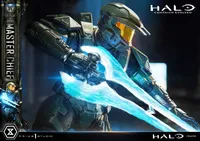 Prime 1 Studio Ultimate Premium Masterline Halo: Campaign Evolved Master Chief Bonus Version - Halo: Campaign Evolved - photo 11