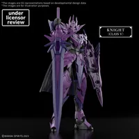 BANDAI HOBBY 30MF DARKNEVIL ARCH KNIGHT - 30 Minutes Fantasy (30MF) - photo 4