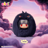 NARUTO SHIPPUDEN- Cute Chubby Plush Pendant 7