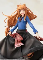 KADOKAWA Spice and Wolf: MERCHANT MEETS THE WISE WOLF Holo Non-scale Figure illustration by Jyuu Ayakura - Spice and Wolf - photo 1