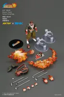 JOYTOY KOF'98UM Master Team Saisyu Kusanagi - The King of Fighters - photo 9