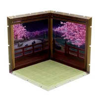 PLM Dioramansion 150: Cherry Blossoms at Night - Dioramansion - photo 1