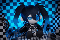 Black Rock Shooter Punipuni Big Plushie 2