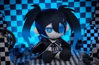 Solarain Black Rock Shooter Punipuni Big Plushie - Black Rock Shooter - photo 2