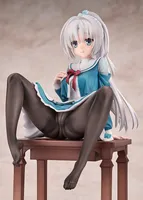 Luminous Box Yoshino Asatake: Animal Ears School Uniform Ver. - Senren＊Banka - photo 13
