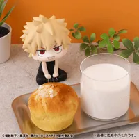 MegaHouse Lookup My Hero Academia Izuku Midoriya & Katsuki Bakugo Casual Look Ver. 【with gift】 - My Hero Academia - photo 7