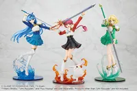 KOTOBUKIYA Umi Ryuuzaki - Magic Knight Rayearth - photo 12