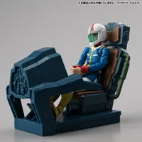 MegaHouse G.M.G. COLLECTION EX Mobile Suit Gundam White Base Bridge Radio operator Desk set【with gift】 - Mobile Suit Gundam - photo 9