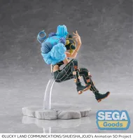 SEGA XrossLinkMAX Anime "JOJO's Bizarre Adventure Stone Ocean" Figure -Jolyne Cujoh- - JoJo's Bizarre Adventure - photo 6