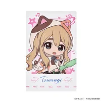 GoodSmile Moment K-ON! Fluffy Rain Series Collectible Instant Photo-Style Card (2 Piece Set) - K-ON! - photo 11