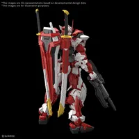 BANDAI HOBBY MG 1/100 GUNDAM LIBERTY ASTRAY RED FRAME - Mobile Suit Gundam SEED Astray - photo 3