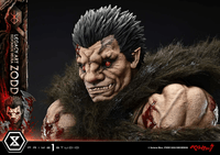 Legacy Art "Kentarou Miura" Berserk Zodd 19