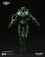 Queen Studios INART Action - Dark Nights: Metal - Batman: The Dawnbreaker Action Figure - DC Comics - photo 4