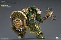 JOYTOY Salamanders Firedrake Terminator 1 with Thunder Hammer and Dragonscale Storm Shield - Warhammer 40K - photo 12