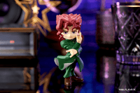 PalVerse JOJO'S BIZARRE ADVENTURE: Phantom Blood/Battle Tendency 7
