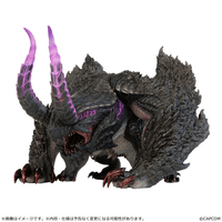 Capcom Figure Builder Sofvi Model Gore Magala 2