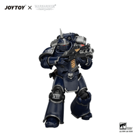 Night Lords MK III Tactical Legionary with Bolter and Bolt Pistol 8