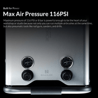 Apex Force GTX-778 Air Compressor - US 4