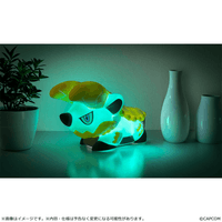 Monster Hunter Room Light Zinogre 5