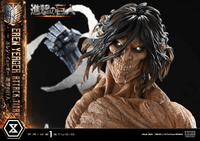 Ultimate Diorama Masterline TV animation Attack on Titan Eren Yeager Attack Titan Bonus Version  			 29