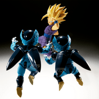DRAGON BALL Z MATCH MAKERS SUPER SAIYAN 2 SON GOHAN(VS CELL JR.) 7