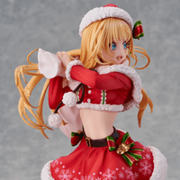 Santa Girl Illustrated by En Morikura 15