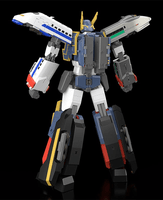 THE GATTAI Might Gaine 6