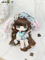 Shenzhen Mabell Animation Development Mini Mili Rice Spirit Series (Set of 6 figures) - Blind Boxes - photo 7