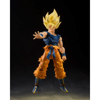 S.H.Figuarts SUPER SAIYAN SON GOKU 〈FIGHTER OF RAGE〉 4
