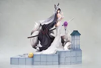 APEX TOYS 1/7 Scale [Azur Lane] Musashi 「Purest Wisteria」Ver. Painted Figure w BONUSes - Azur Lane - photo 22