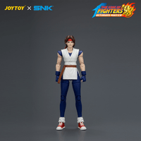 KOF'98UM Art of Fighting Team Yuri Sakazaki 2