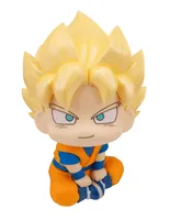 MegaHouse Lookup Dragon Ball DAIMA Super Saiyan Son Goku （mini）& Super Saiyan Vegeta（mini）【with gift】 - Dragon Ball DAIMA - photo 9