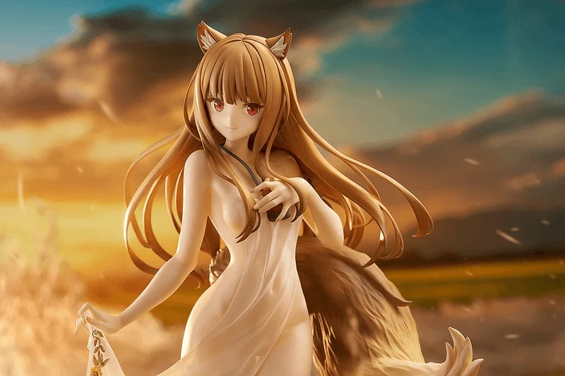 GOOD SMILE COMPANY Holo feat. saitom - Spice and Wolf