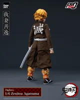 threezero Kimetsu no Yaiba FigZero 1/6 Zenitsu Agatsuma - Demon Slayer: Kimetsu no Yaiba - photo 11