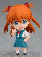GOOD SMILE COMPANY Nendoroid Asuka Shikinami Langley - Rebuild of Evangelion - photo 1