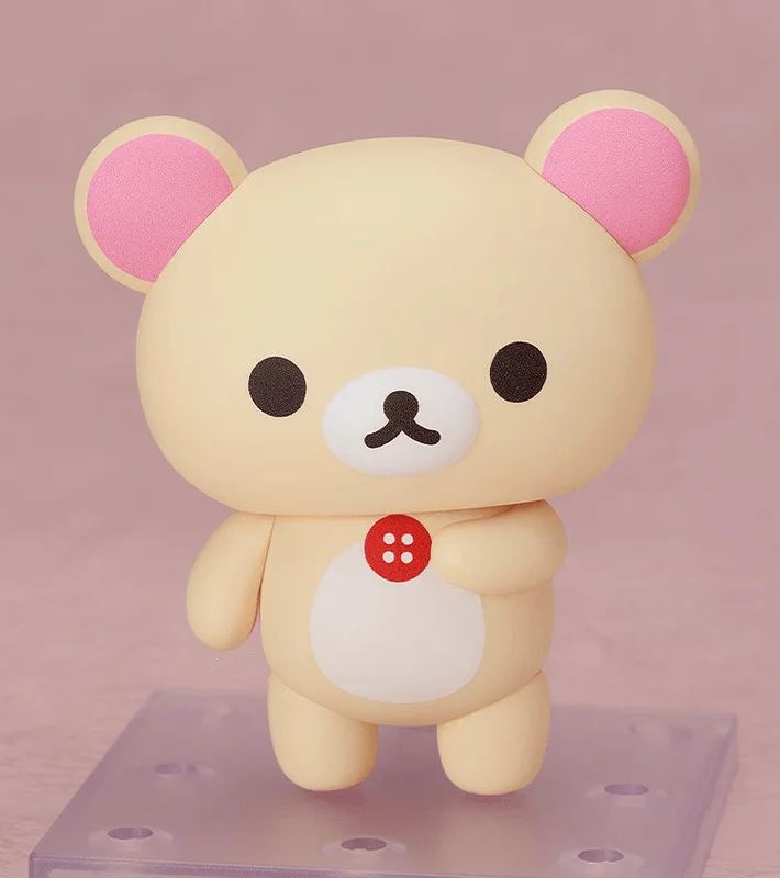GOOD SMILE COMPANY Nendoroid Korilakkuma - Rilakkuma
