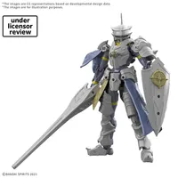 BANDAI HOBBY 30MF LIBER FORTRESS - 30 Minutes Fantasy (30MF) - photo 2