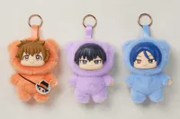 ORANGE ROUGE Kigurumi Mascot Kyoya Hibari - Katekyo Hitman Reborn! - photo 5