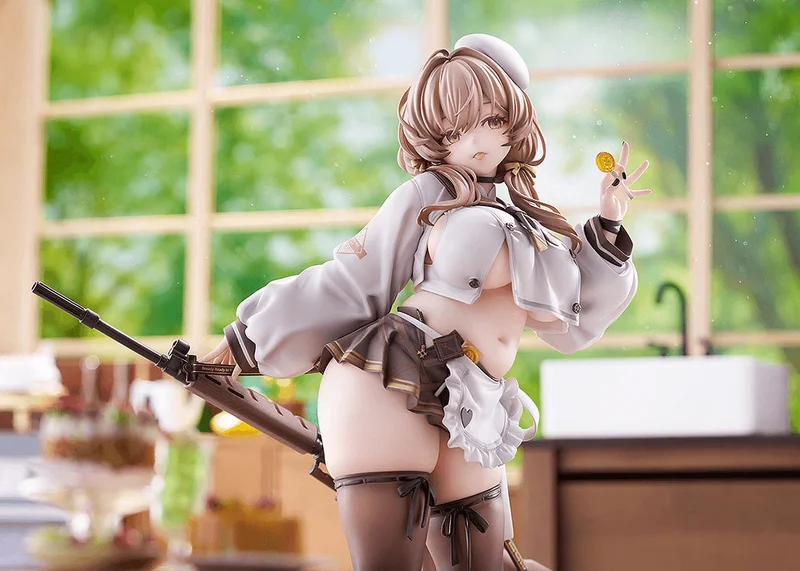 Claynel Bready 1/7 Scale Figure - GODDESS OF VICTORY: NIKKE