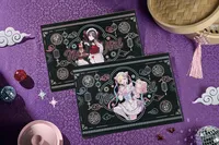 GoodSmile Moment NEEDY STREAMER OVERLOAD Needy Streamer Chinese Restaurant Series Clear File OMGkawaiiAngel - NEEDY STREAMER OVERLOAD - photo 2